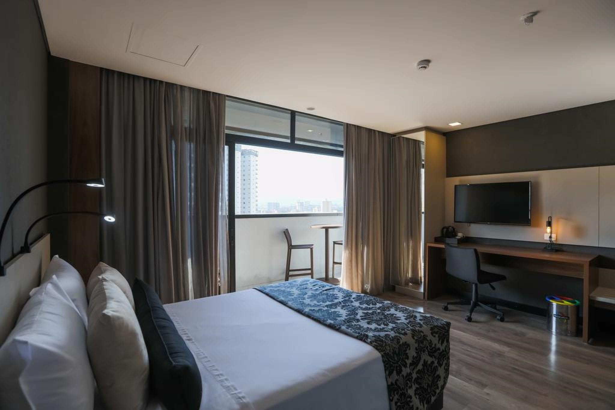Ramada Hotel & Suites Osasco Exterior photo