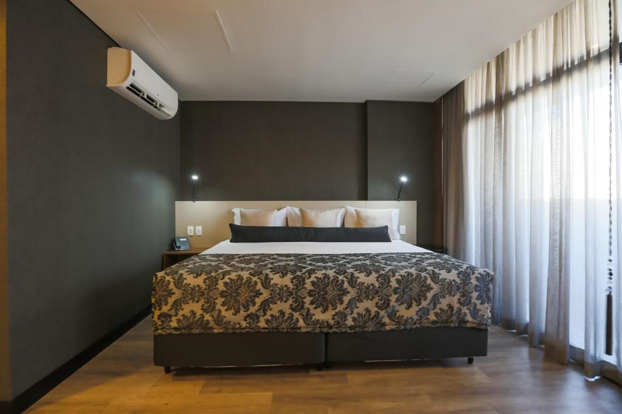 Ramada Hotel & Suites Osasco Exterior photo